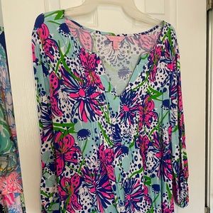 Lilly Pulitzer top